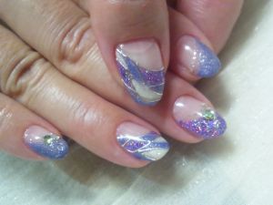 a bean's nail