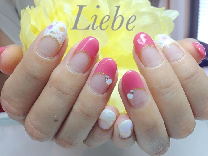 nail salon Liebe