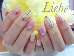 ラインテープネイル