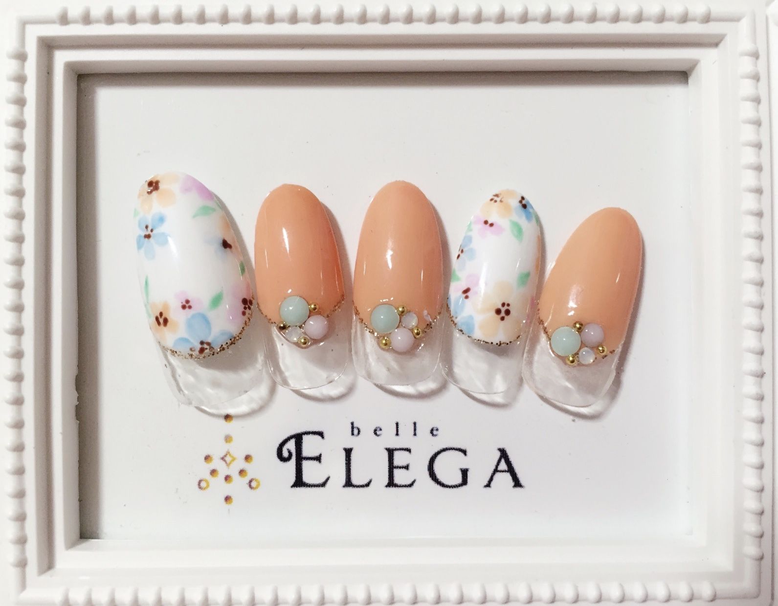 ネイル・アイラッシュ・エステサロン　belle ELEGA