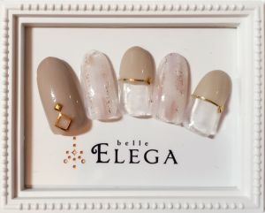 定額ジェルネイル５９８０円