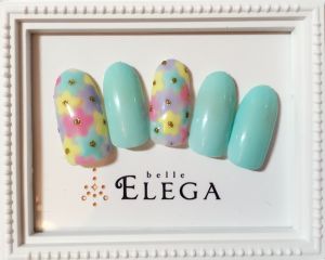 定額ジェルネイル５９８０円