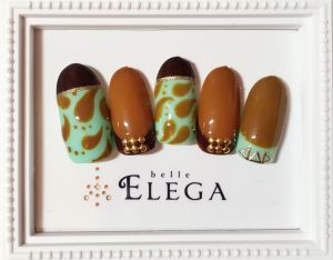 定額ジェルネイル８９８０円