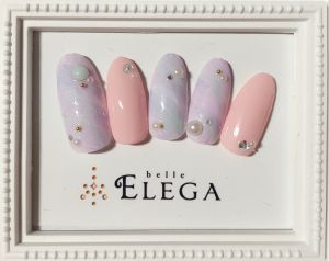 定額ジェルネイル５９８０円