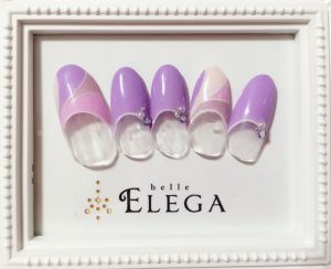 定額ジェルネイル６９８０円