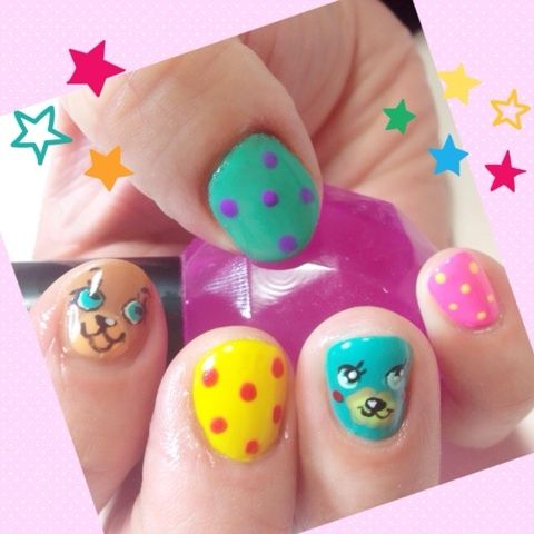 nailsalon*Spangle