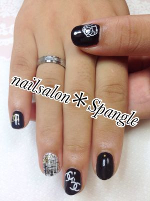 Ｃｈａｎｅｌネイル