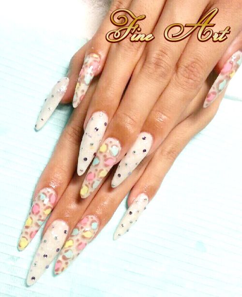 ネイルサロン　ファインアート