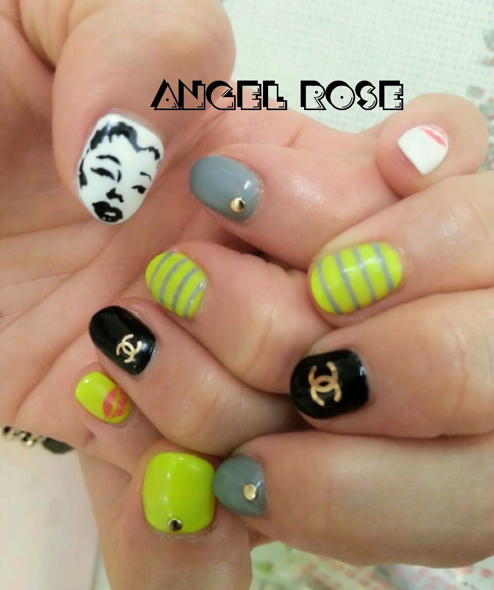 Monroe Nail