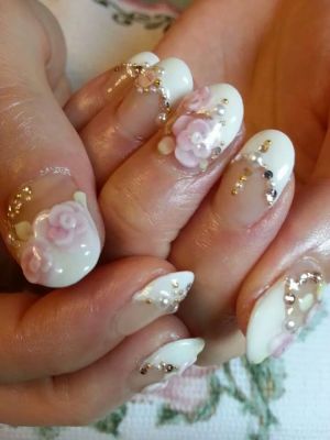 Wedding Nail