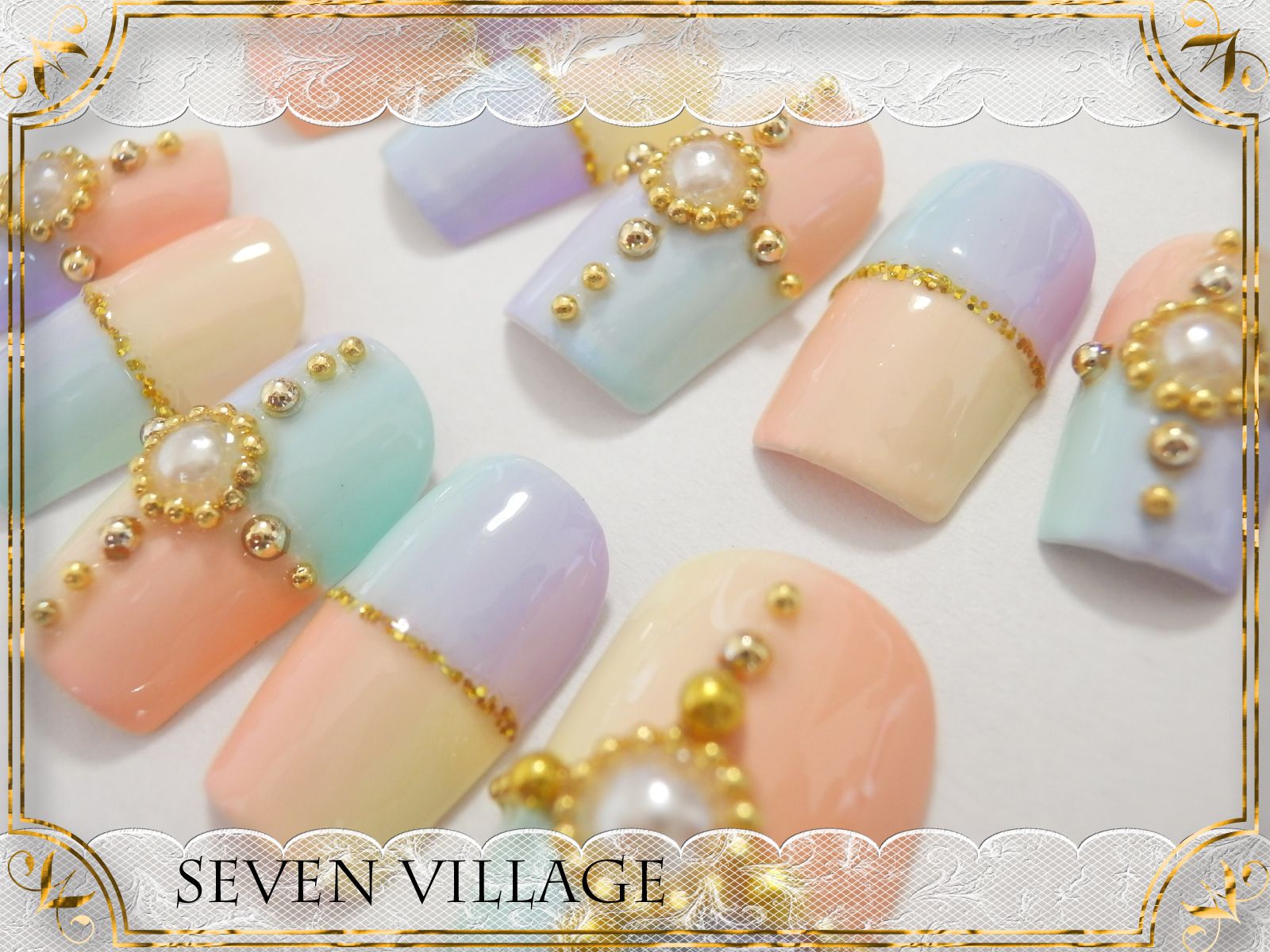 Seven Village -Neil-