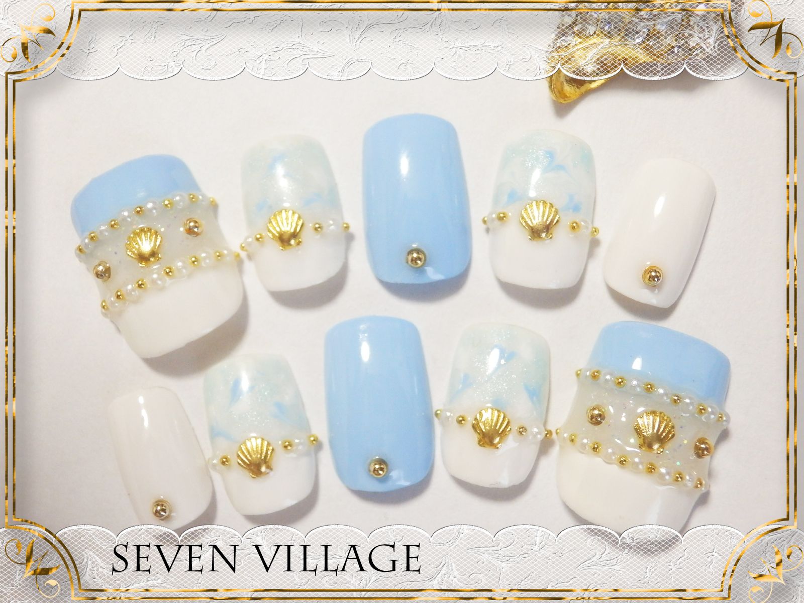 Seven Village -Neil-
