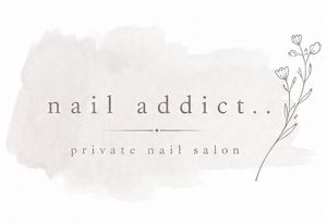 山口県下関市大人の為のネイルサロンnail addict..