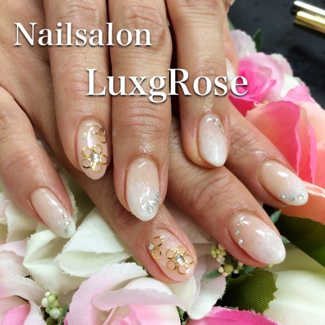 NailSalon Luxg Rose
