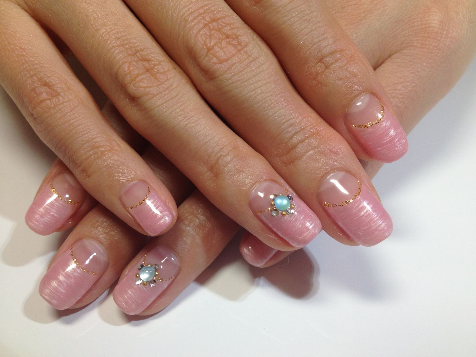 Private Nail Salon"mauve"