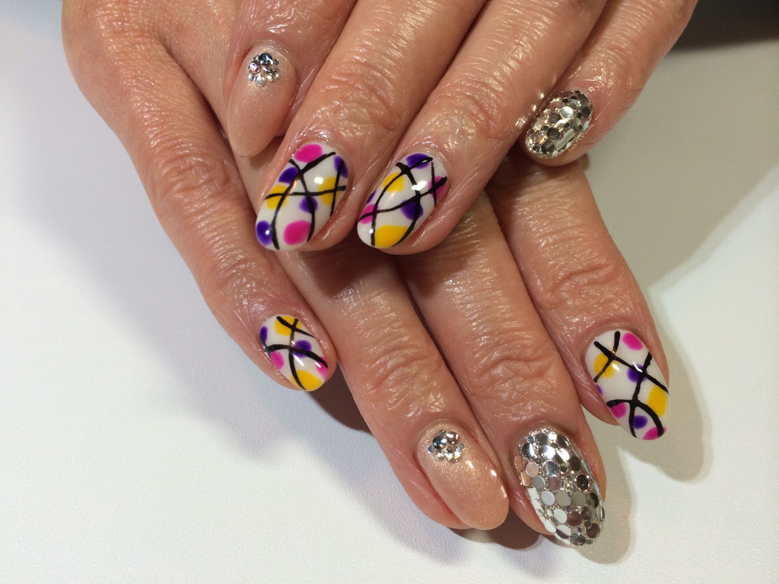 Private Nail Salon"mauve"