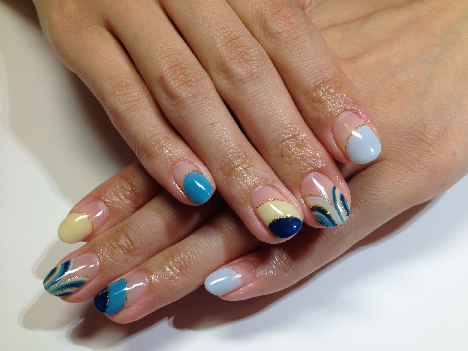Private Nail Salon"mauve"