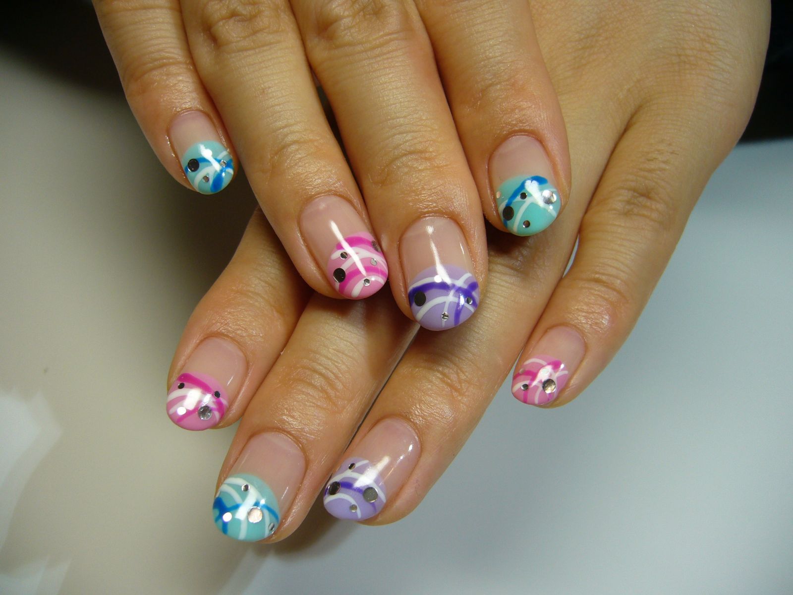 Private Nail Salon"mauve"