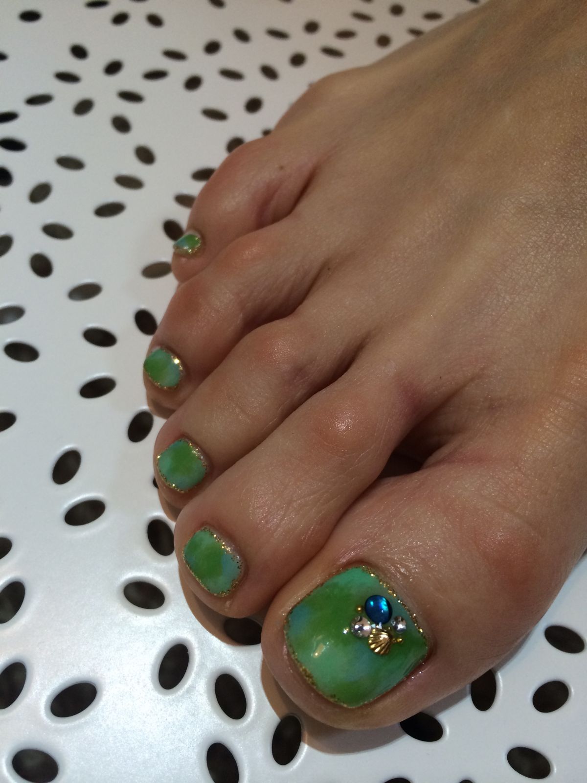 Private Nail Salon"mauve"