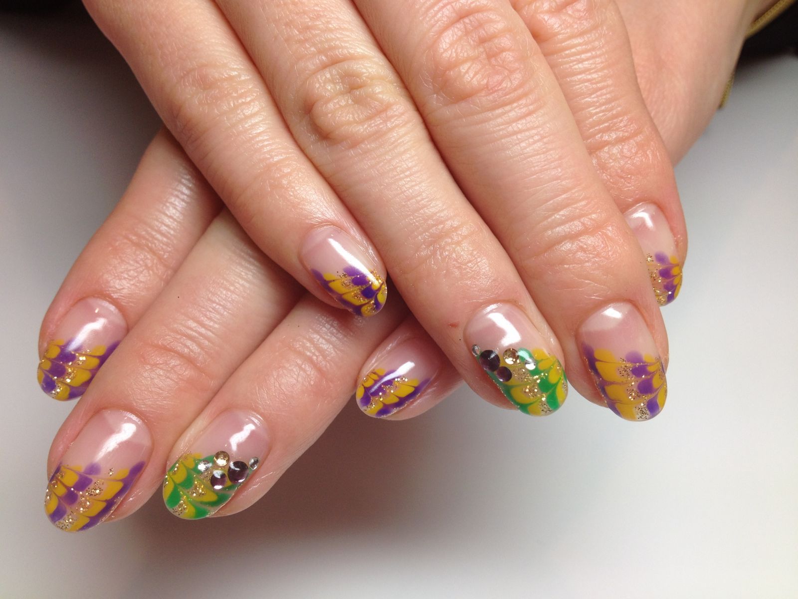 Private Nail Salon"mauve"