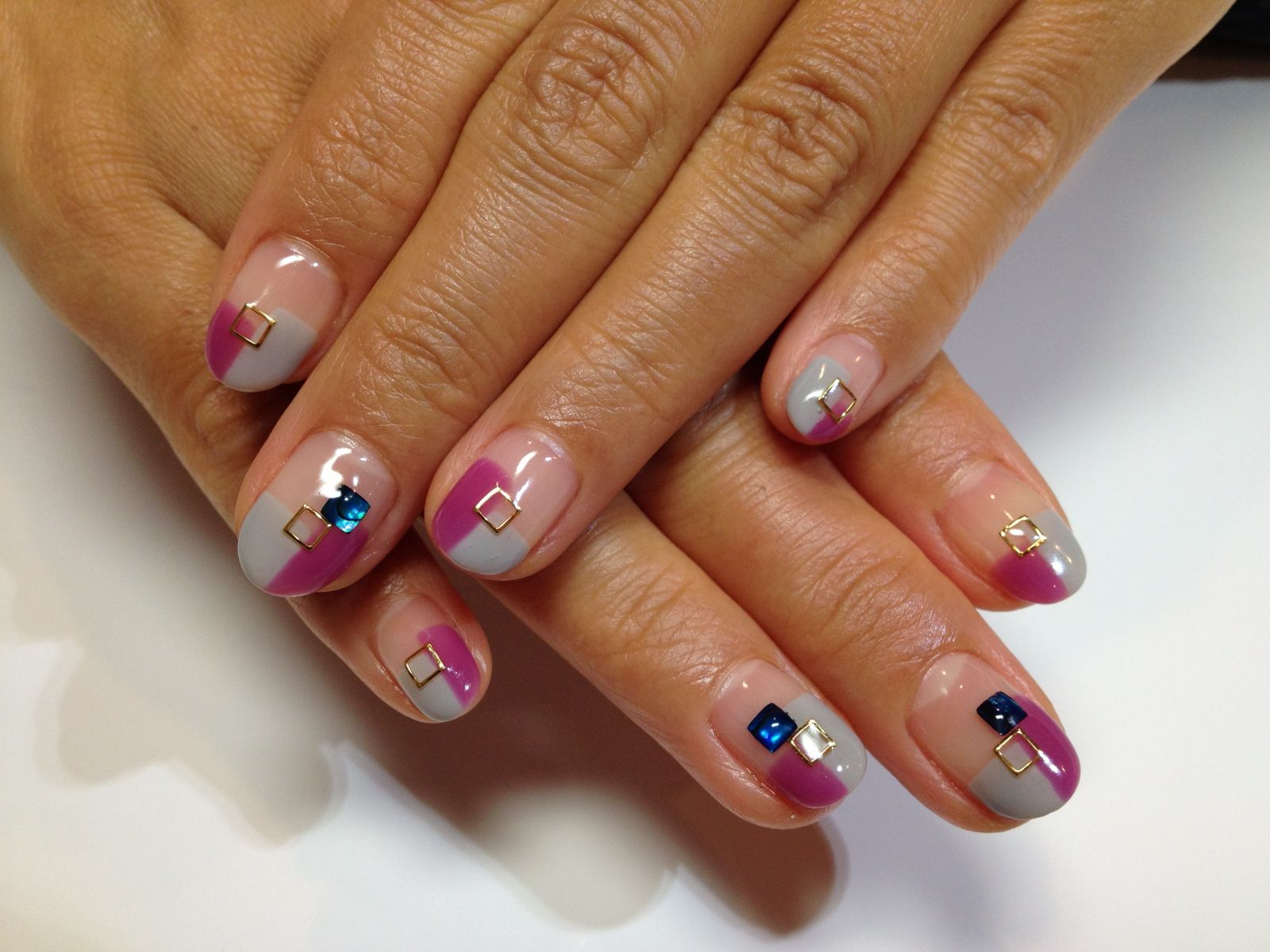 Private Nail Salon"mauve"