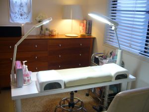 Private Nail Salon"mauve"