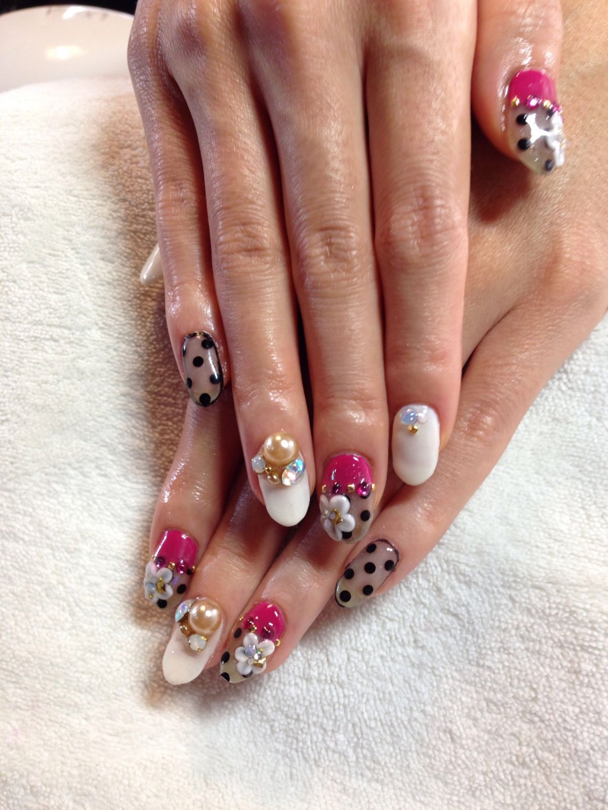 ハンド　Special　Design