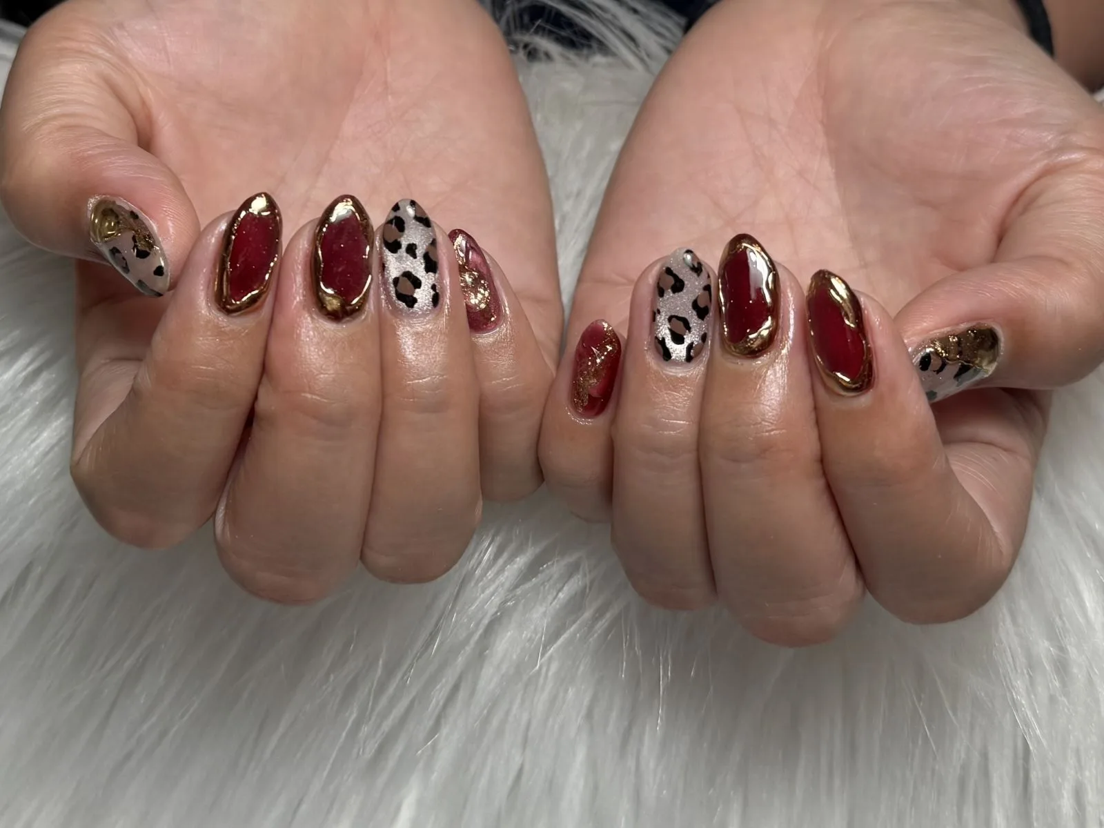ハンド　Special　Design