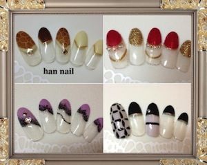 シンプル限定アート４本付　８９００円