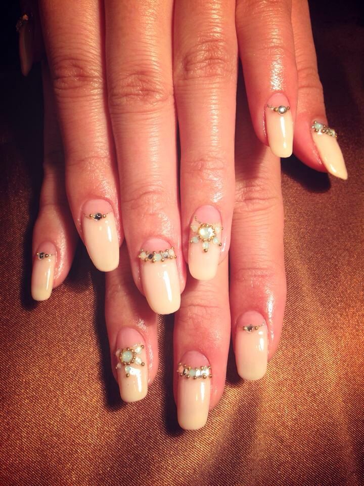 lady nail