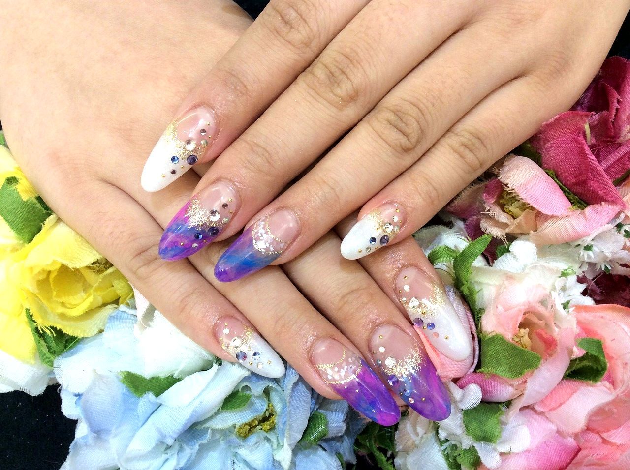 ジェルスカフレンチ☆彡