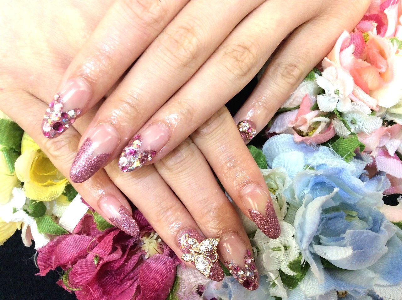 ジェルスカフレンチ☆彡