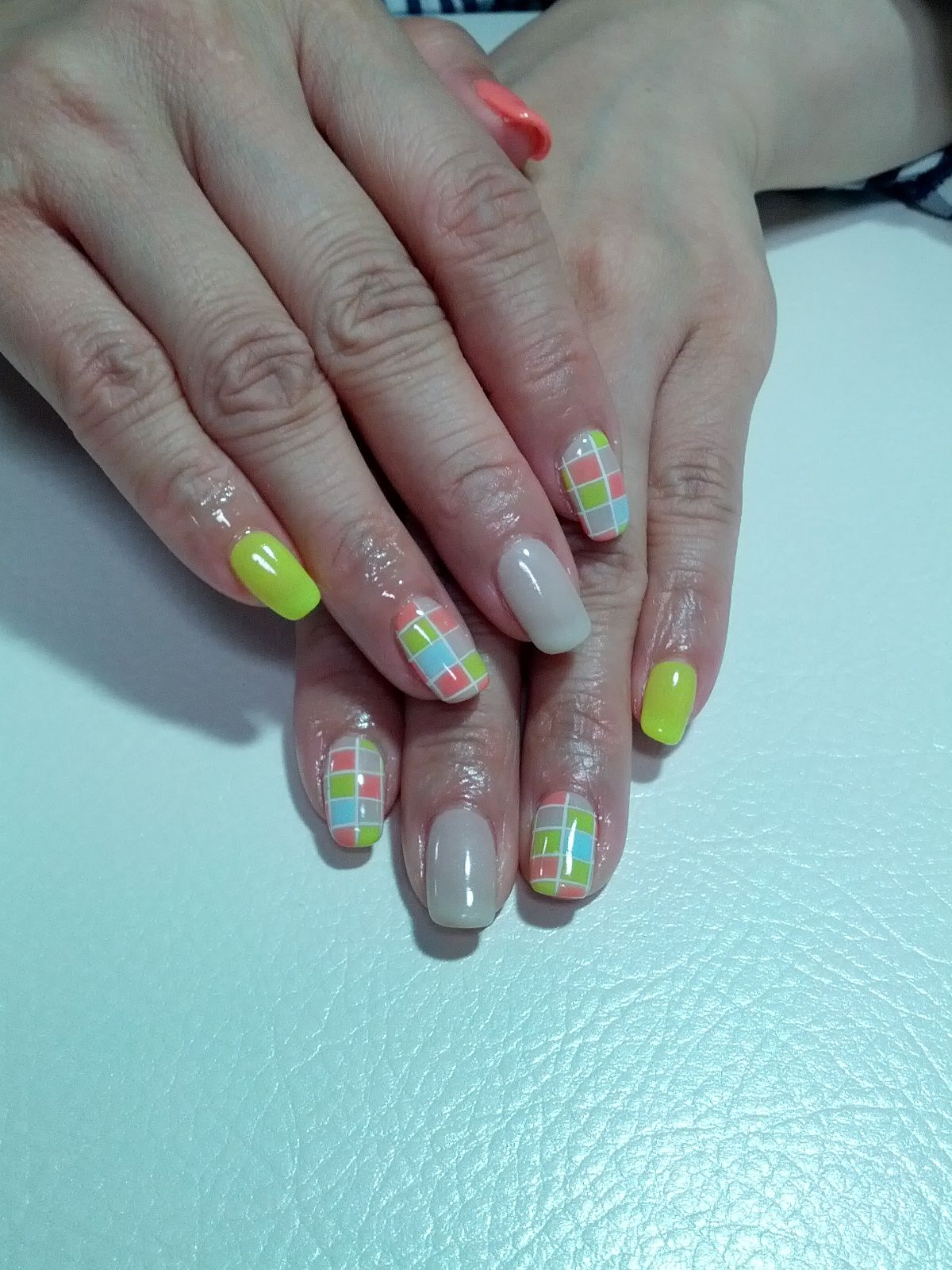 ネイルサロン