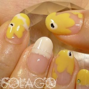 黄メッコ