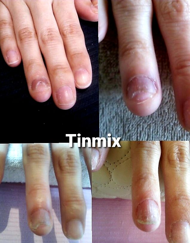 Tinmix  nail & body art