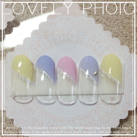 自宅ネイルサロン anjelic
