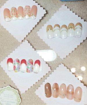 自宅ネイルサロン anjelic