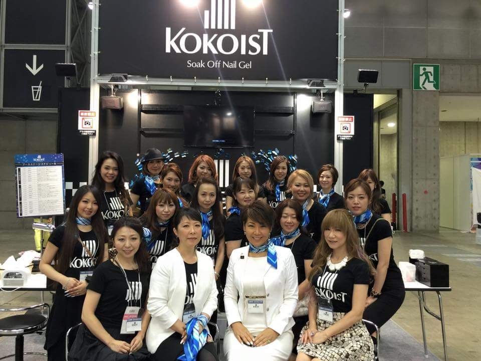 Beauty World Japan 2015