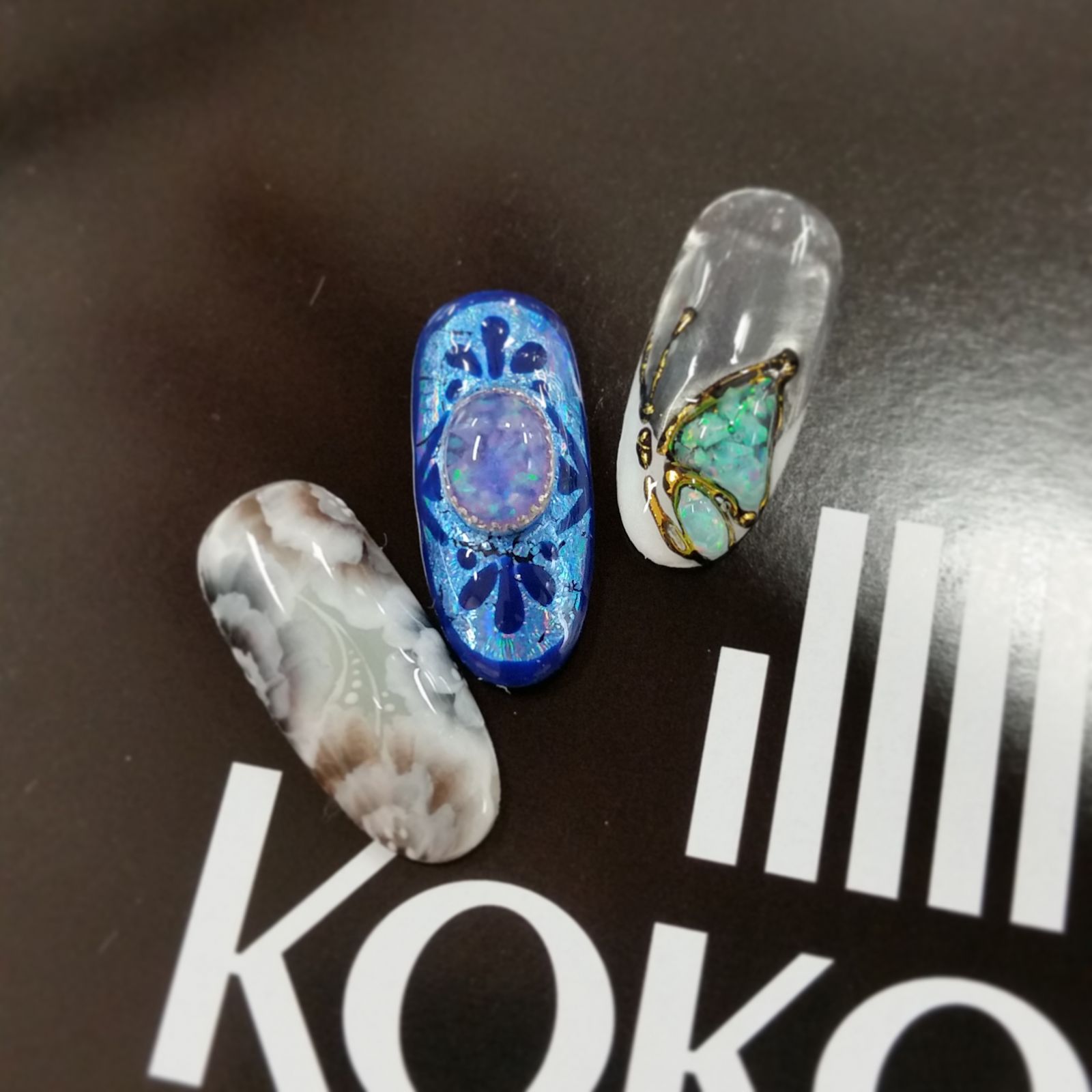 デモンストレーション作品