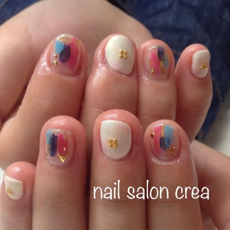 nailsalon & school crea