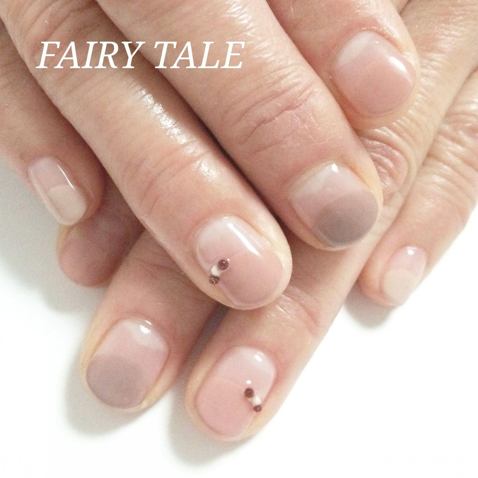 nail  salon FAIRY TALE