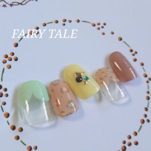 パステルレオパード