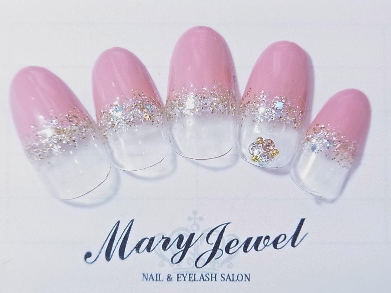 Mary-jewel