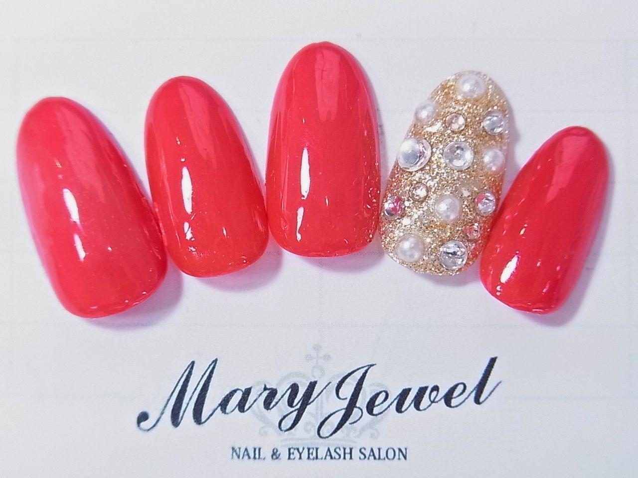 Mary-jewel