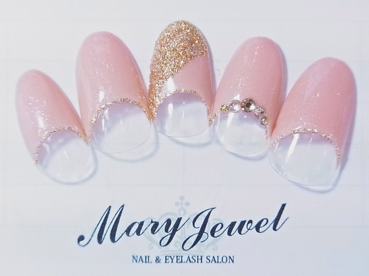 Mary-jewel