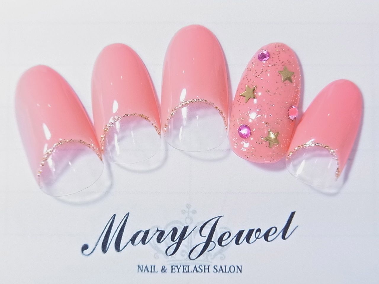 Mary-jewel