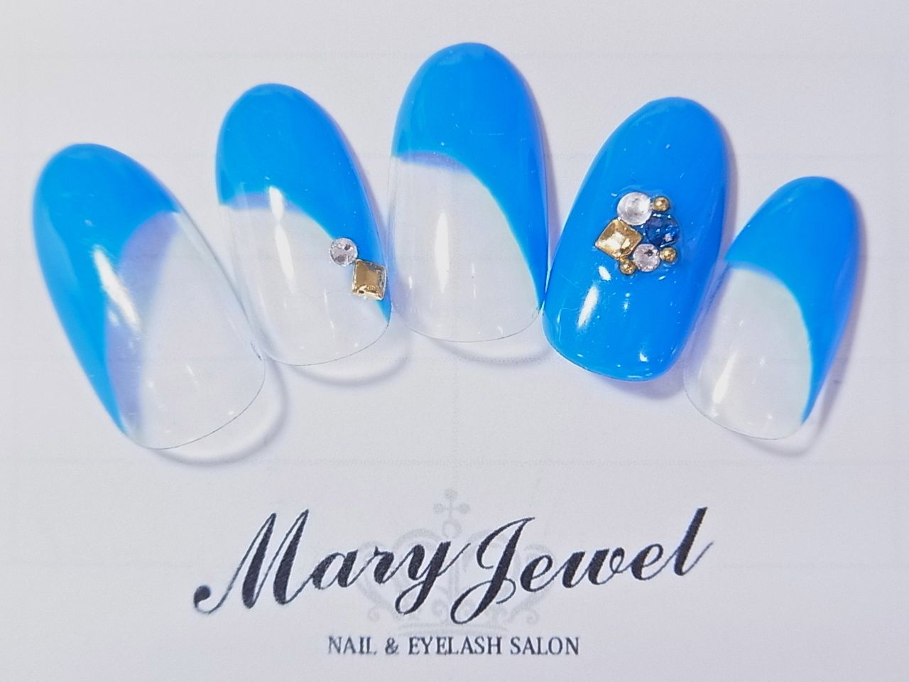 Mary-jewel