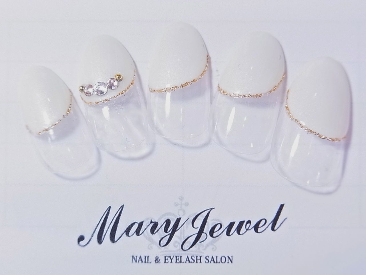 Mary-jewel