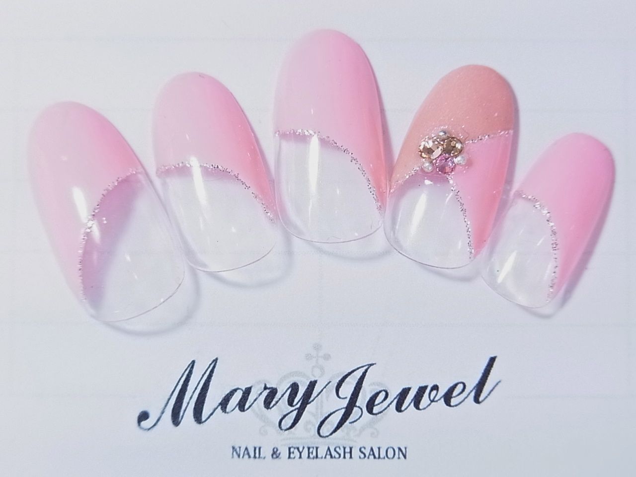 Mary-jewel