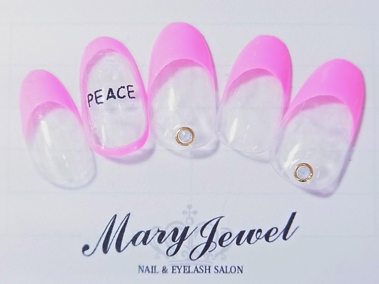 Mary-jewel